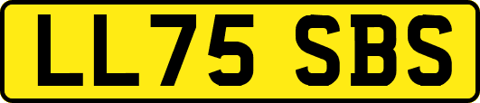 LL75SBS