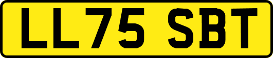 LL75SBT