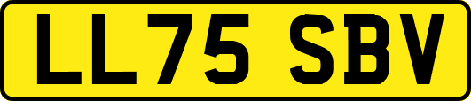 LL75SBV