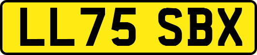 LL75SBX