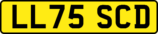 LL75SCD