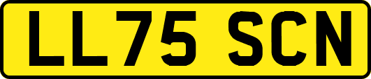 LL75SCN