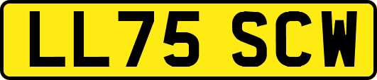 LL75SCW