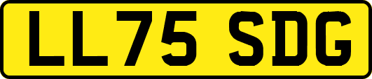 LL75SDG