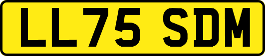 LL75SDM