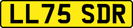LL75SDR
