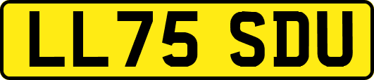 LL75SDU