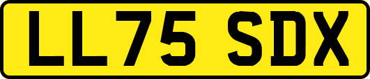 LL75SDX
