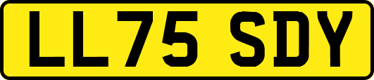 LL75SDY