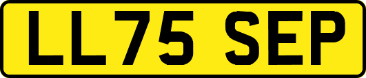LL75SEP