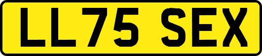 LL75SEX