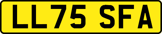 LL75SFA