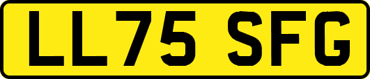 LL75SFG