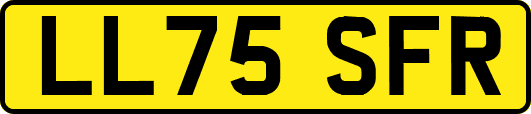LL75SFR