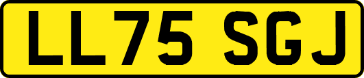 LL75SGJ