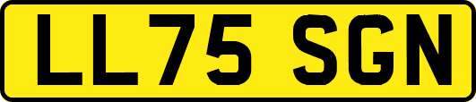 LL75SGN