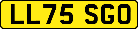 LL75SGO