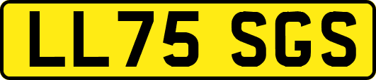 LL75SGS