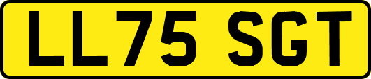 LL75SGT