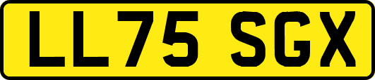 LL75SGX