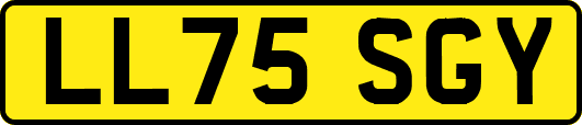 LL75SGY