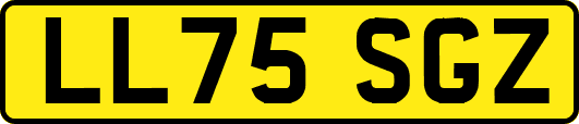 LL75SGZ