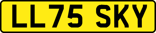 LL75SKY