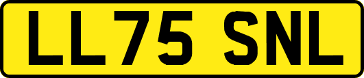 LL75SNL
