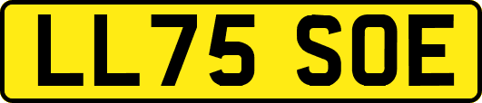 LL75SOE