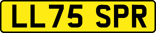 LL75SPR