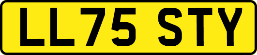 LL75STY