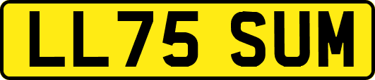 LL75SUM