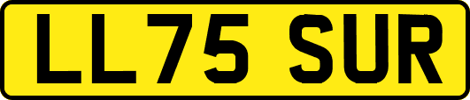 LL75SUR