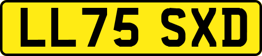 LL75SXD