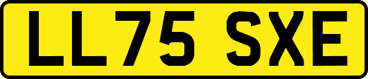 LL75SXE