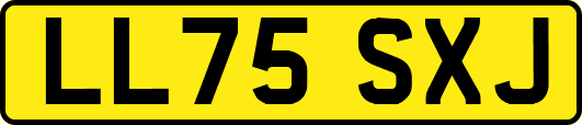 LL75SXJ