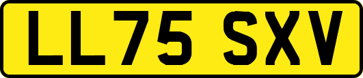LL75SXV