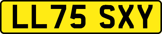 LL75SXY