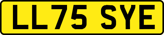 LL75SYE