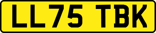LL75TBK