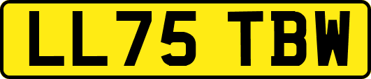 LL75TBW