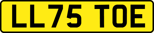 LL75TOE