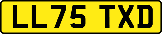 LL75TXD
