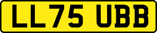 LL75UBB