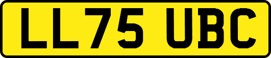 LL75UBC