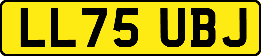 LL75UBJ