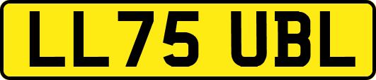 LL75UBL