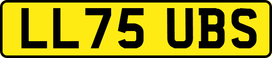 LL75UBS