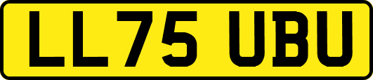 LL75UBU