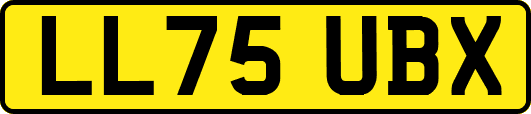 LL75UBX